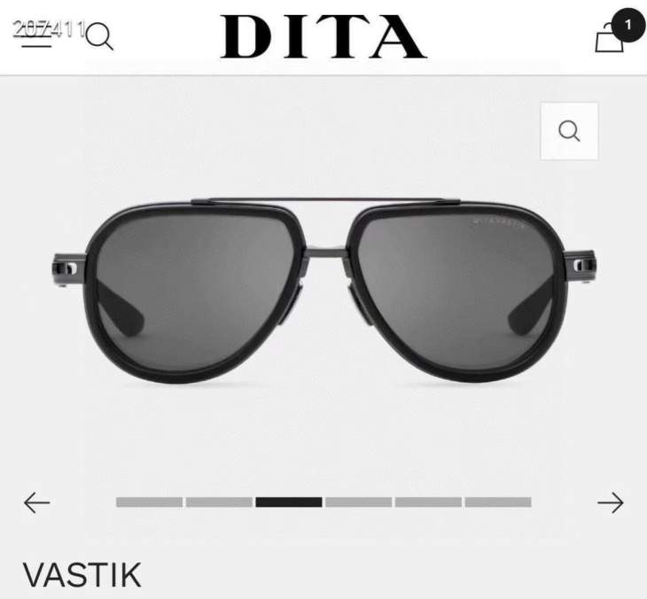 Picture of Dita Sunglasses _SKUfw66022407fw